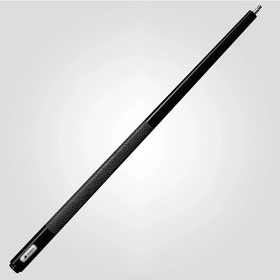 Rhino Luminax Sport Wrap Pool Cue, Jet Black