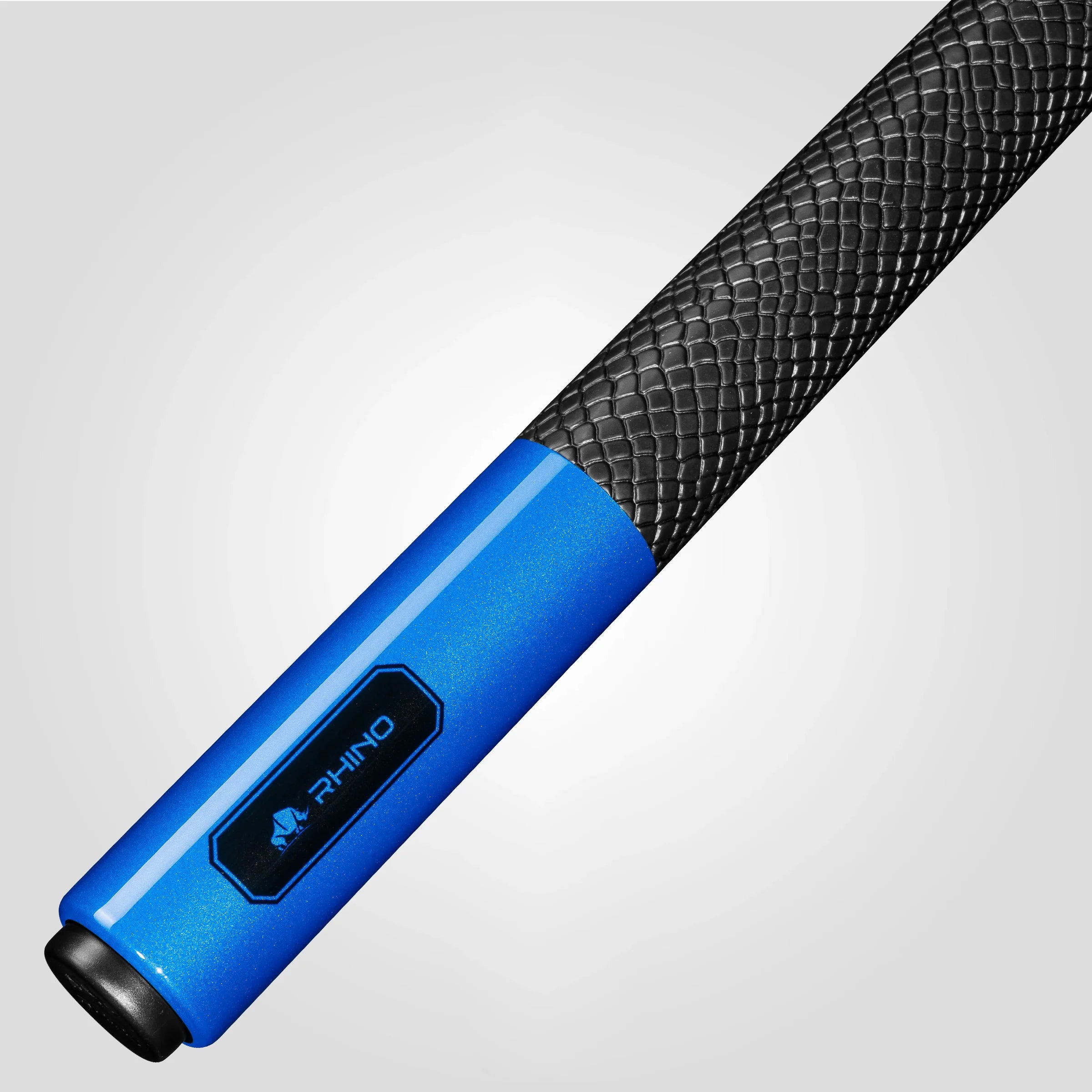 Rhino Luminax Sport Wrap Pool Cue, Ocean Blue