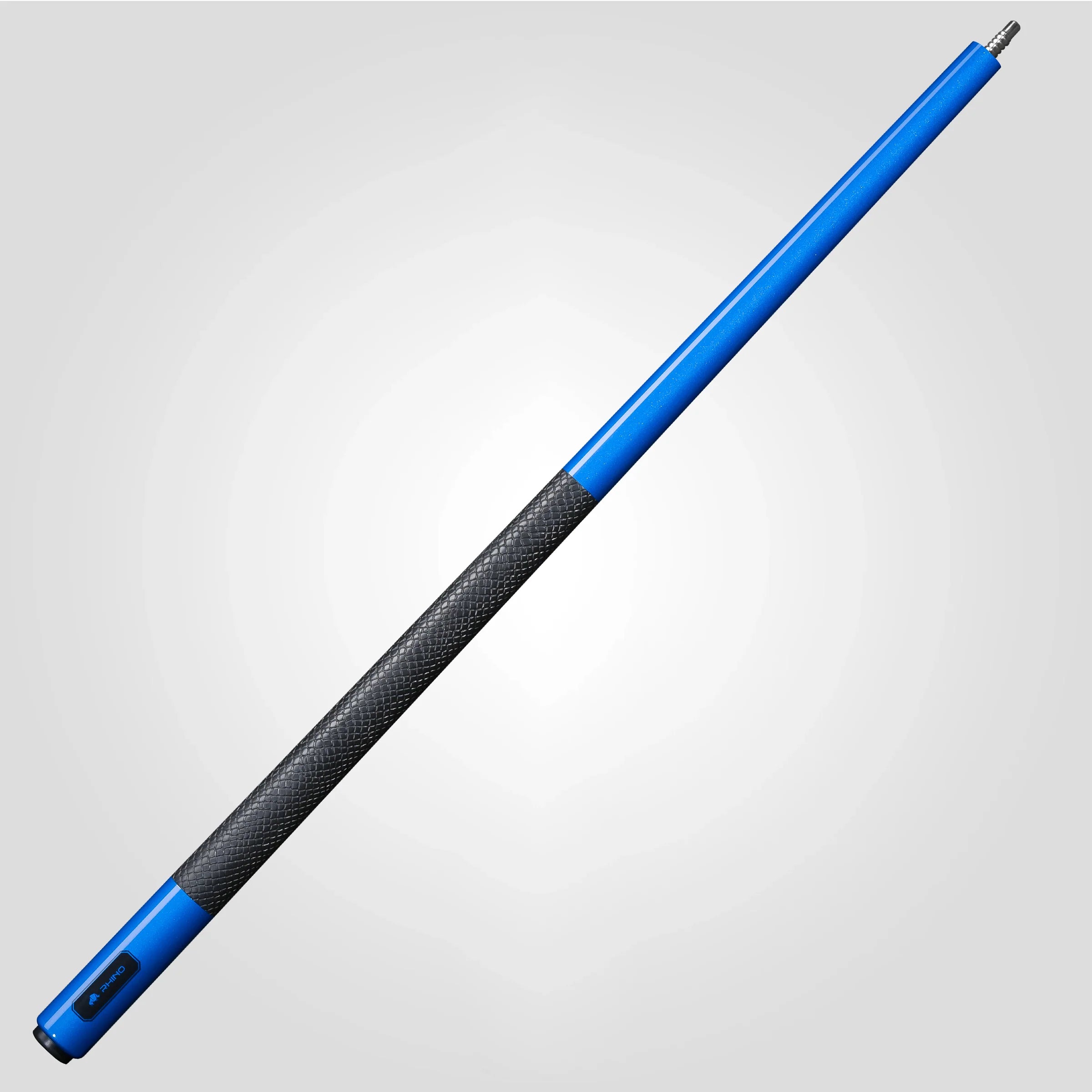 Rhino Luminax Sport Wrap Pool Cue, Ocean Blue