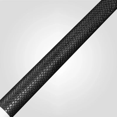 Rhino Luminax Sport Wrap Pool Cue, White Pearl