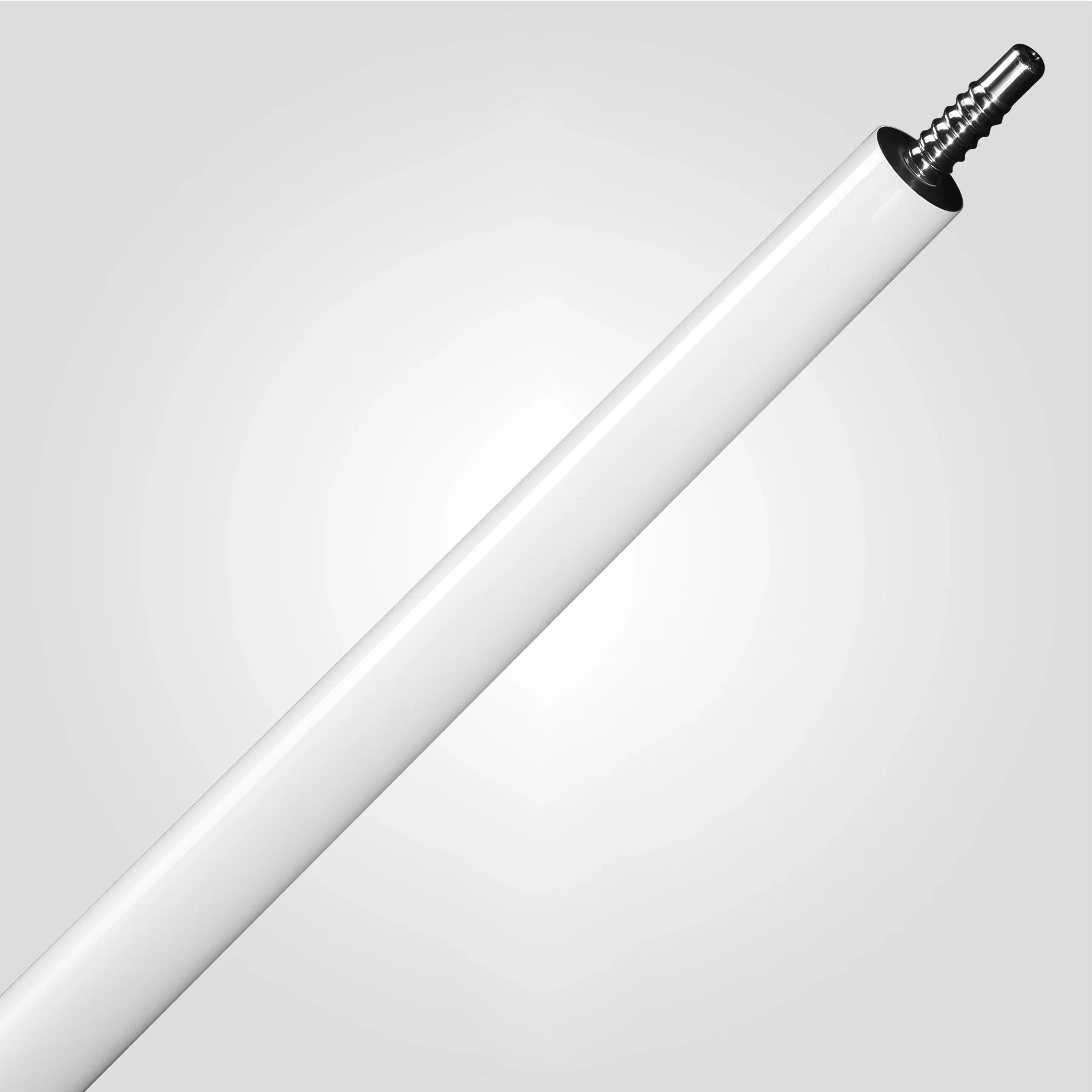 Rhino Luminax Sport Wrap Pool Cue, White Pearl