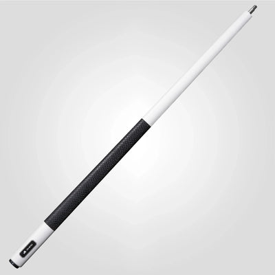 Rhino Luminax Sport Wrap Pool Cue, White Pearl