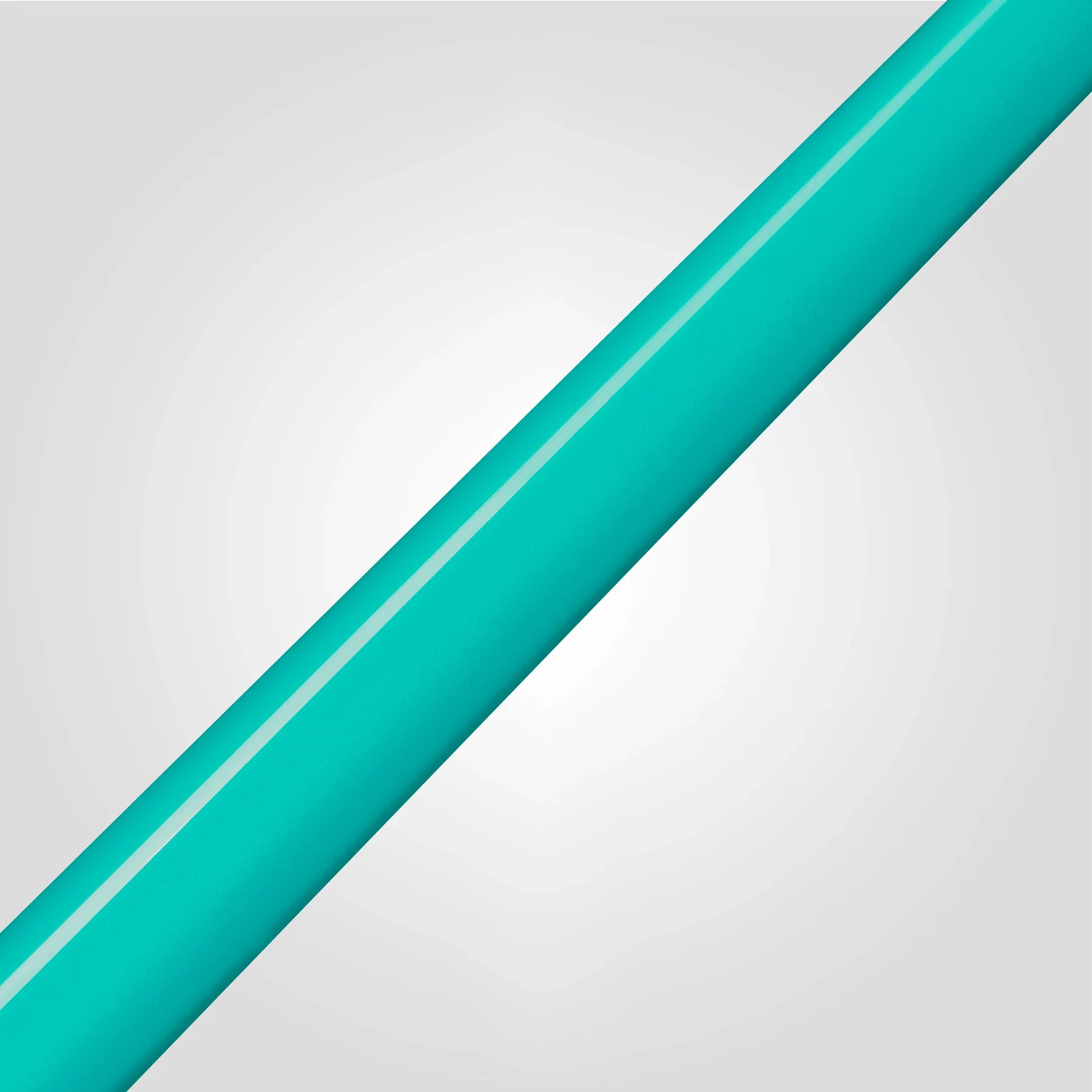 Rhino Luminax Wrapless Pool Cue, Tropical Turquoise