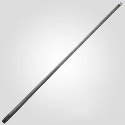 Rhino Retrô Crocodile Embossed Microfiber Leather Wrap Pool Cue, Cocobolo