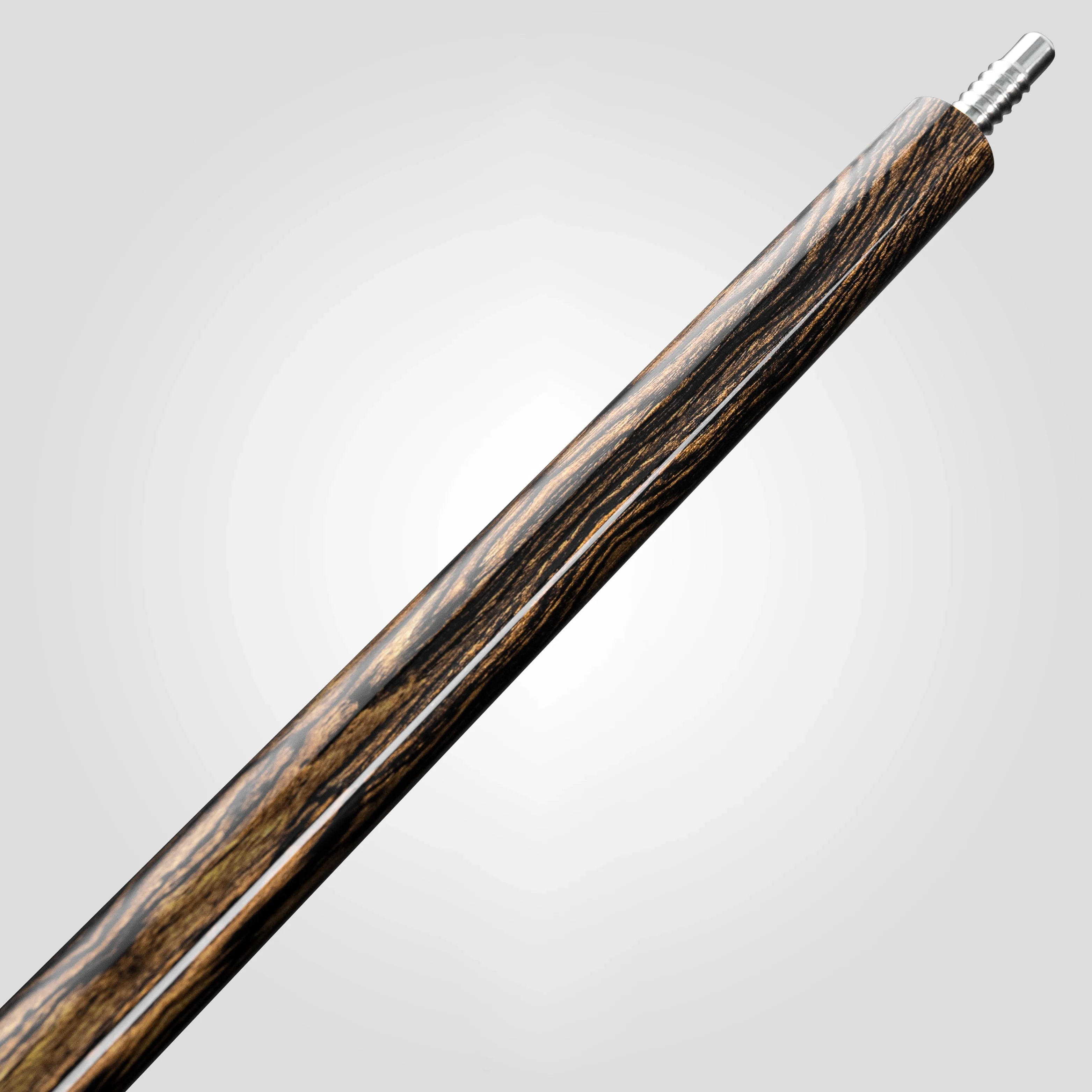 Rhino Retrô Wrapless Pool Cue, Bocote