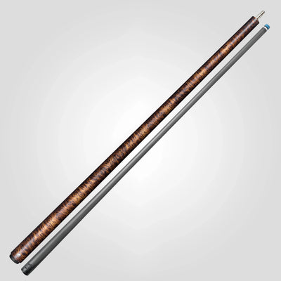 Rhino Retrô Wrapless Pool Cue, Thuya