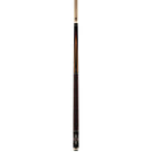Viking Ariel Carmeli SG-AC-RD Premium Ebony Cue, White/Red Pearl Inlays