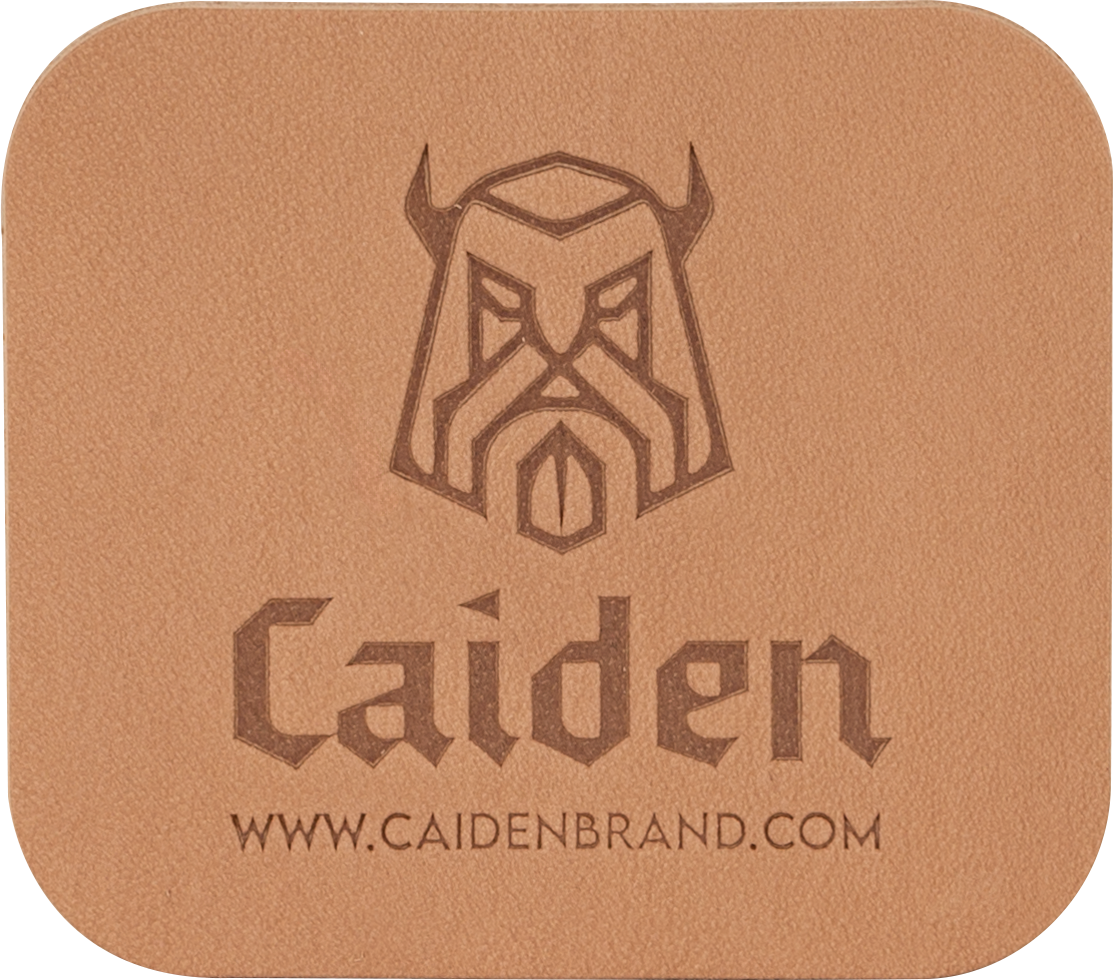 Caiden SPCBP Leather Burnishing Pad