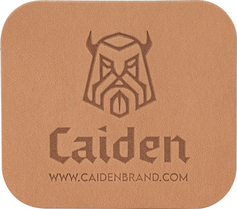 Caiden SPCBP Leather Burnishing Pad