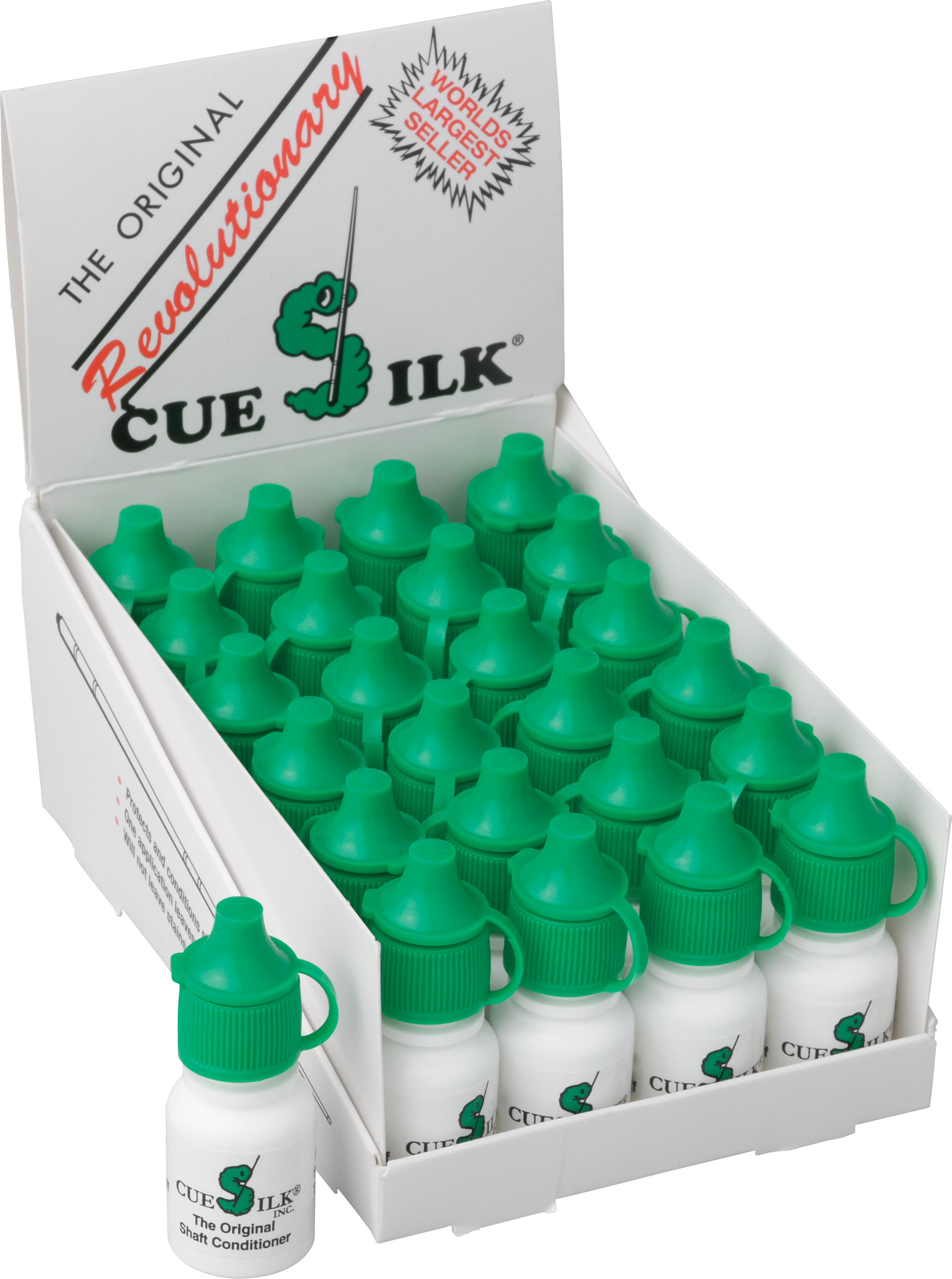 CueSilk SPCS24