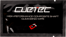 Cuetec Cynergy SPCTW1 Shaft Wipes - Single