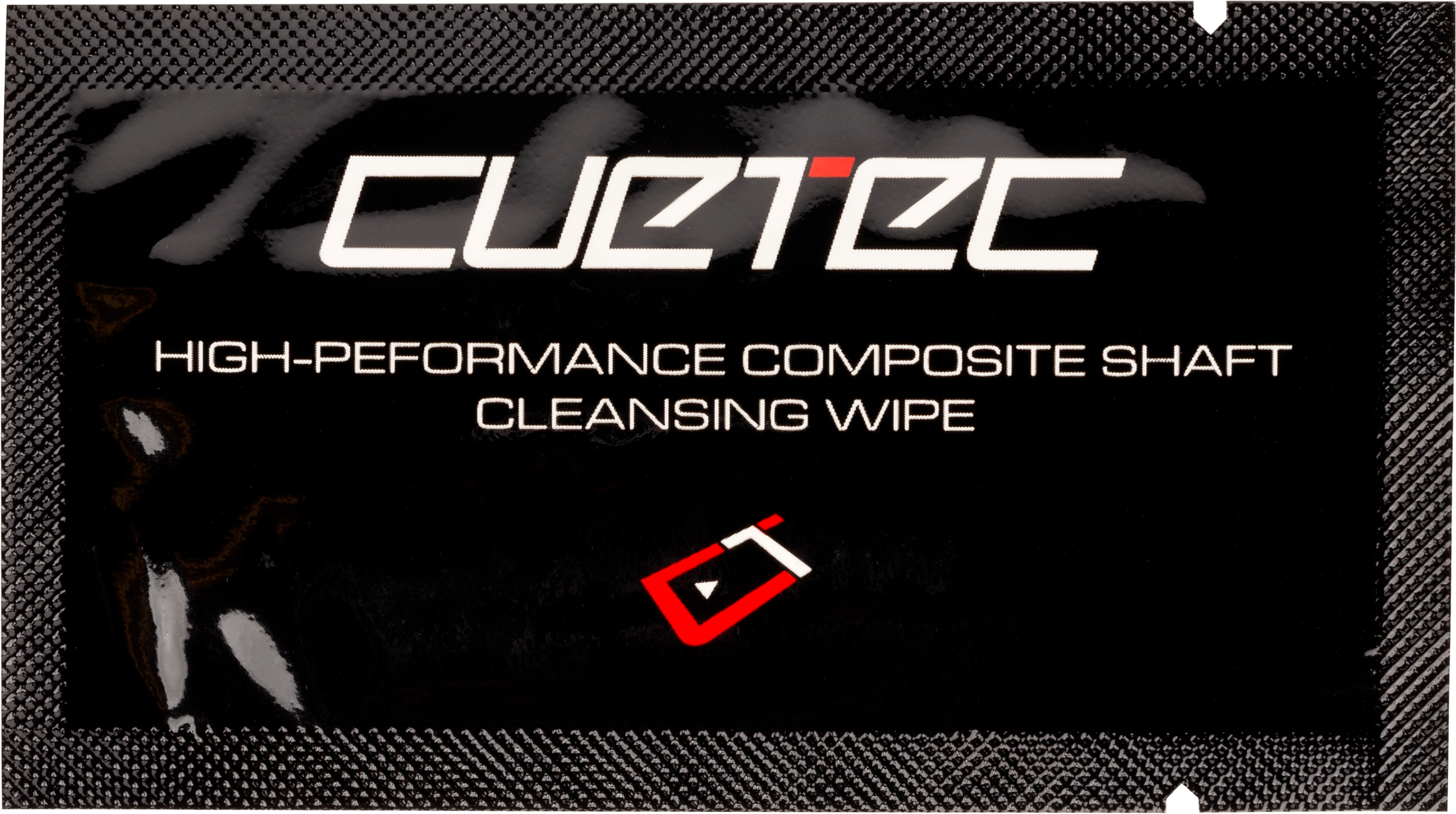 Cuetec Cynergy SPCTW1 Shaft Wipes - Single