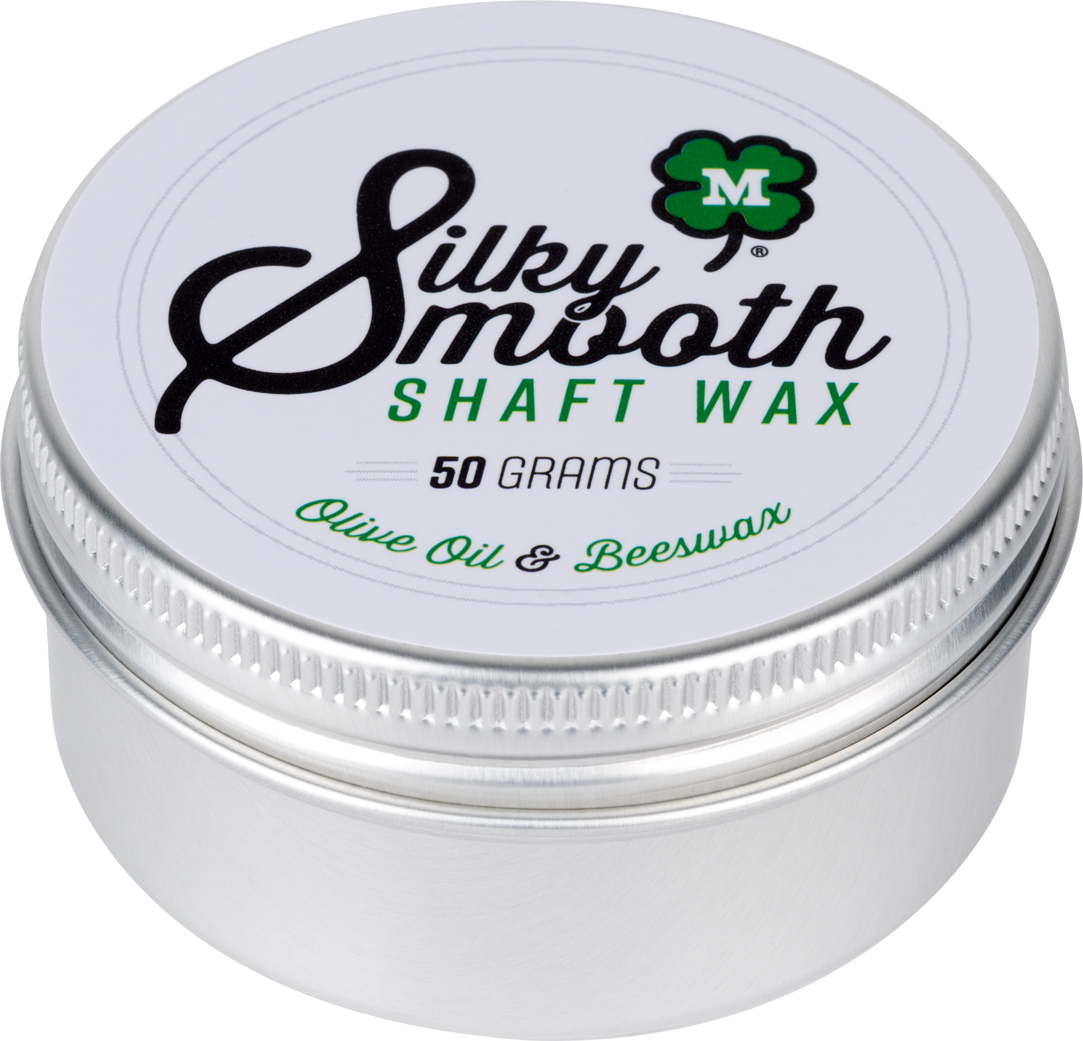 McDermott SPMQW Silky Smooth Shaft Wax
