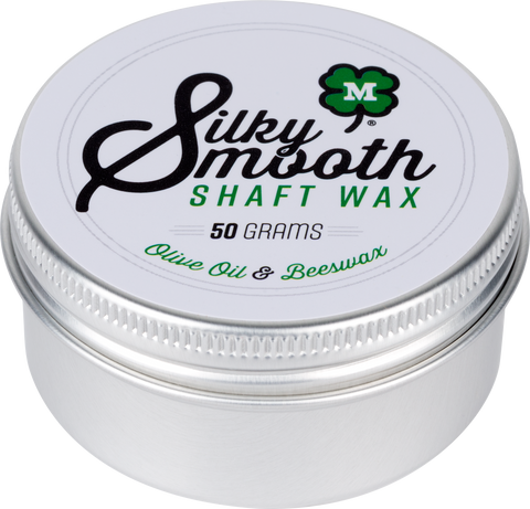 McDermott SPMQW Silky Smooth Shaft Wax