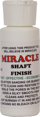 CueSilk SPMR Miracle Shaft Finish