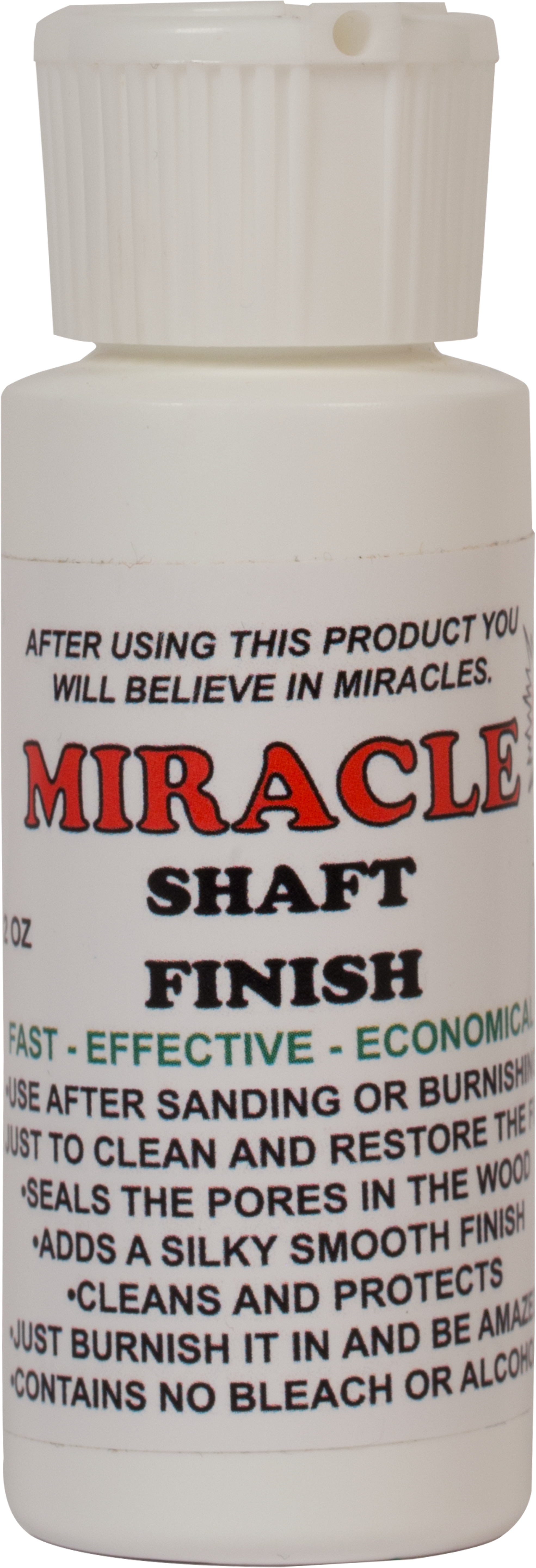 CueSilk SPMR Miracle Shaft Finish