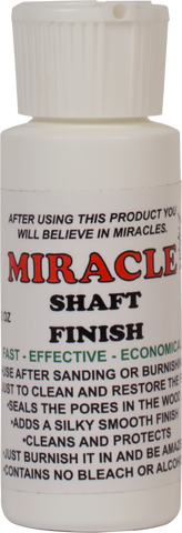 CueSilk SPMR Miracle Shaft Finish