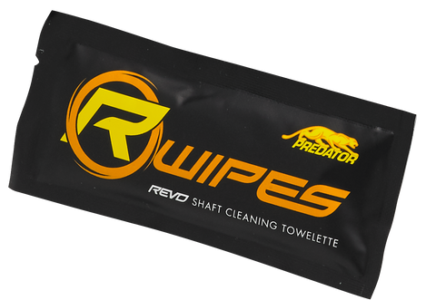 Predator SPPRE01 REVO Wipe - Single