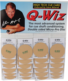 Q-Wiz SPQW24 - Card of 24
