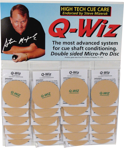 Q-Wiz SPQW24 - Card of 24