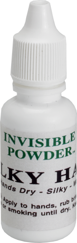 Silky Hand SPSH1 Invisible Powder