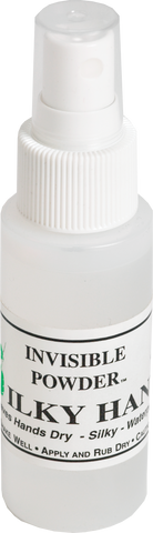 Silky Hand SPSH2 Invisible Powder