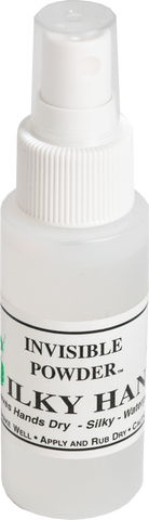 Silky Hand SPSH2 Invisible Powder