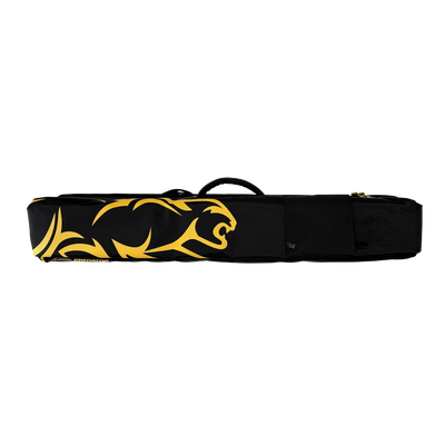 Predator Sport Backpack Pool Cue Case Hard - Yellow