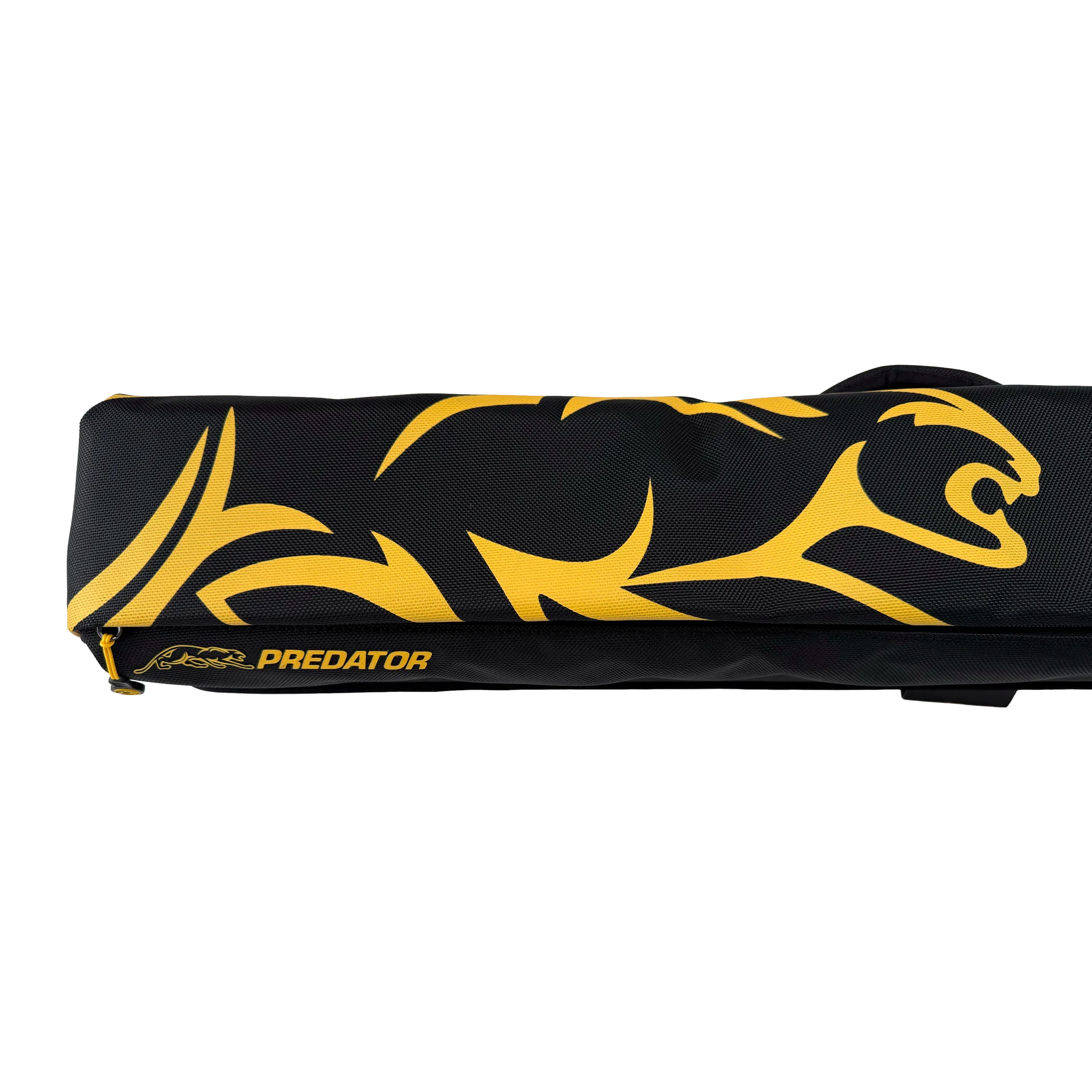Predator Sport Backpack Pool Cue Case Hard - Yellow