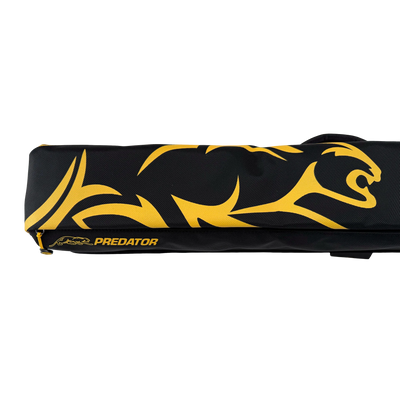 Predator Sport Backpack Pool Cue Case Hard - Yellow