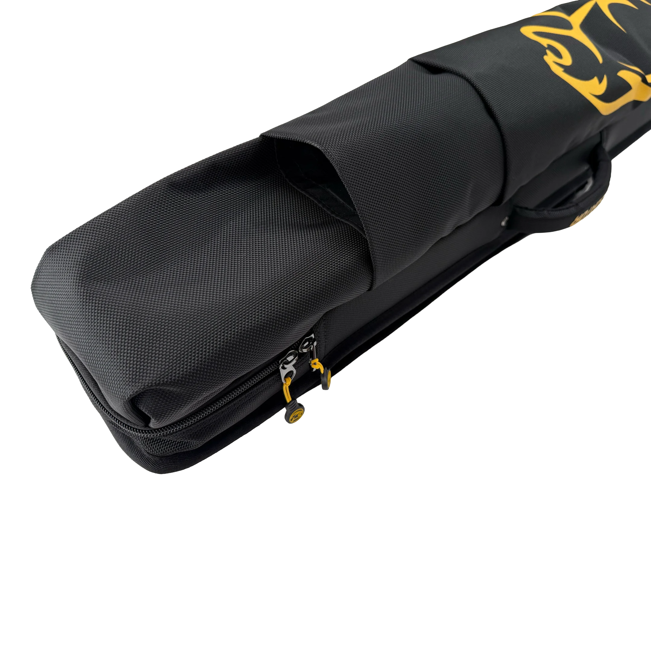 Predator Sport Backpack Pool Cue Case Hard - Yellow