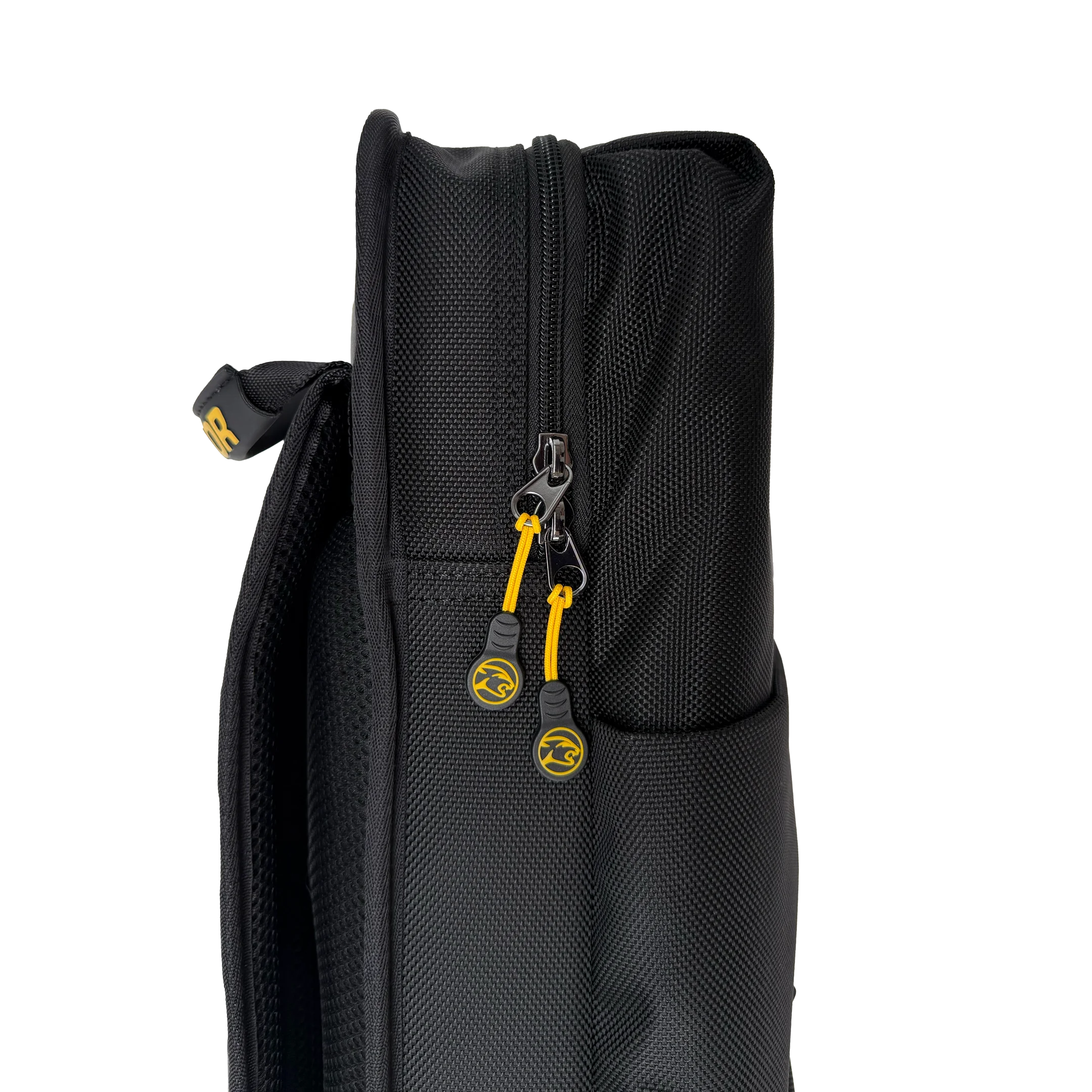 Predator Sport Backpack Pool Cue Case Hard - Yellow