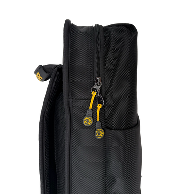 Predator Sport Backpack Pool Cue Case Hard - Yellow