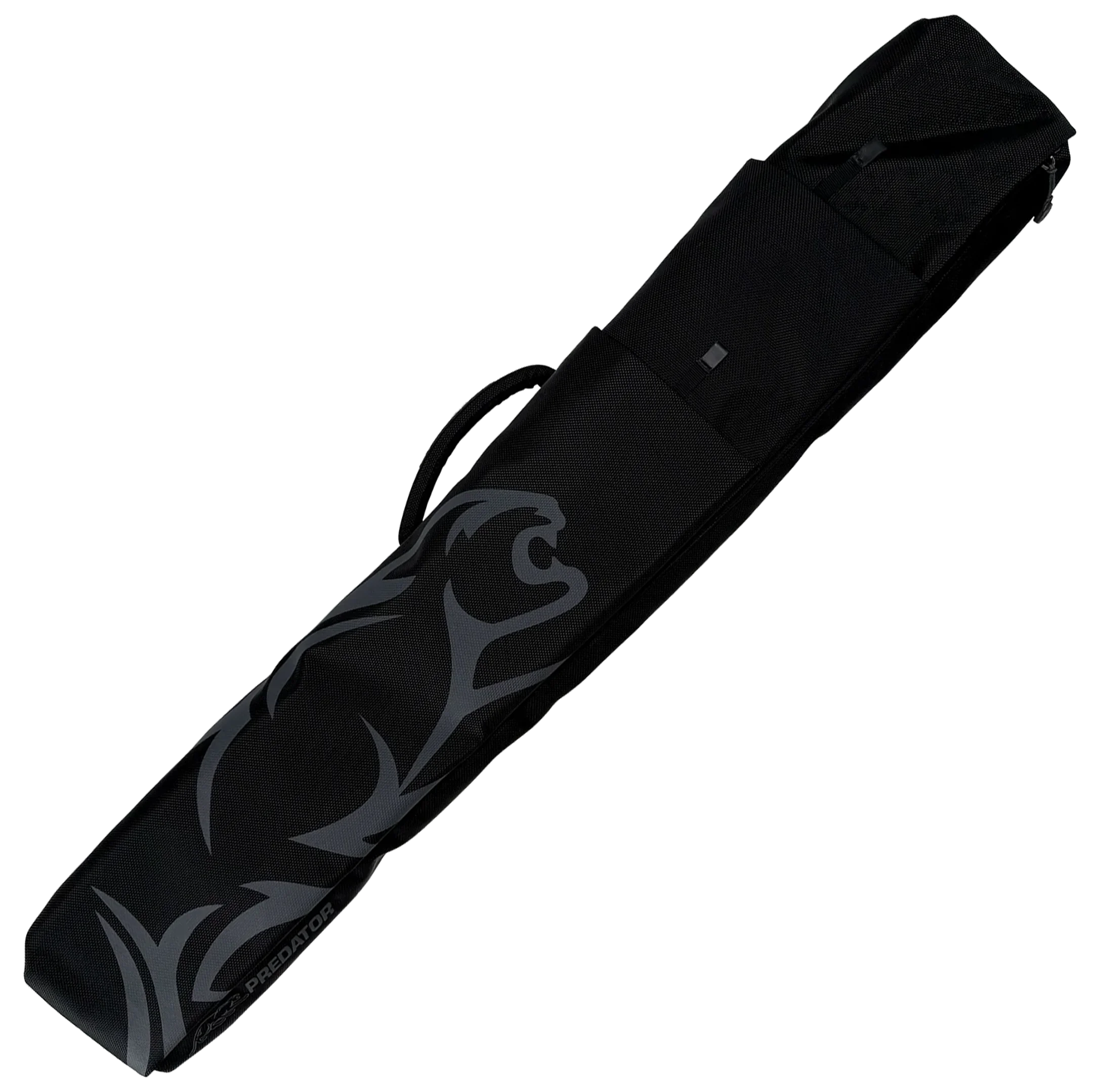 Predator Sport Backpack Pool Cue Case Hard - Grey