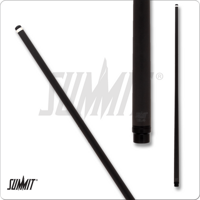 Summit - SUML19 - Canne en fibre de carbone rouge