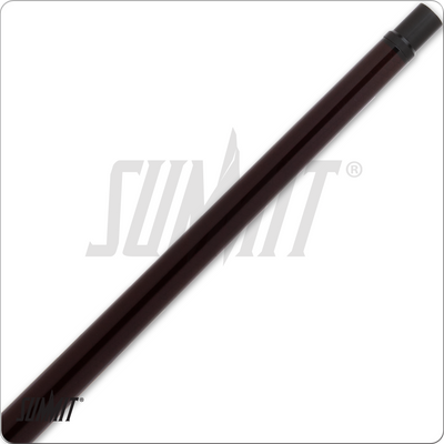 Summit - SUML19 - Canne en fibre de carbone rouge