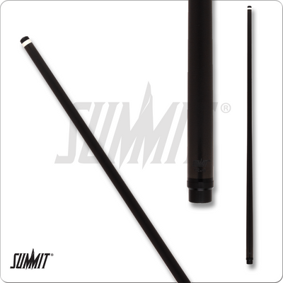 Summit - SUML20 - Canne de billard entièrement en fibre de carbone verte