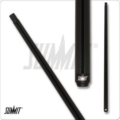 Summit - SUML20 - Canne de billard entièrement en fibre de carbone verte