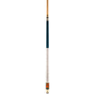 Viking TW0308 Birdseye Maple Cue, Teal Stain