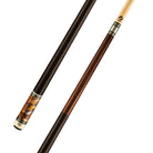 Viking TW0500 East Indian Rosewood Cue, Precious Allow Pearl Sleeve
