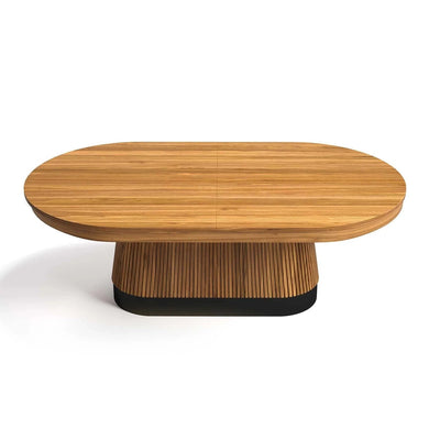 Ram Game Room Prohibition Series Texas Hold'Em Table Dining Top - Walnut