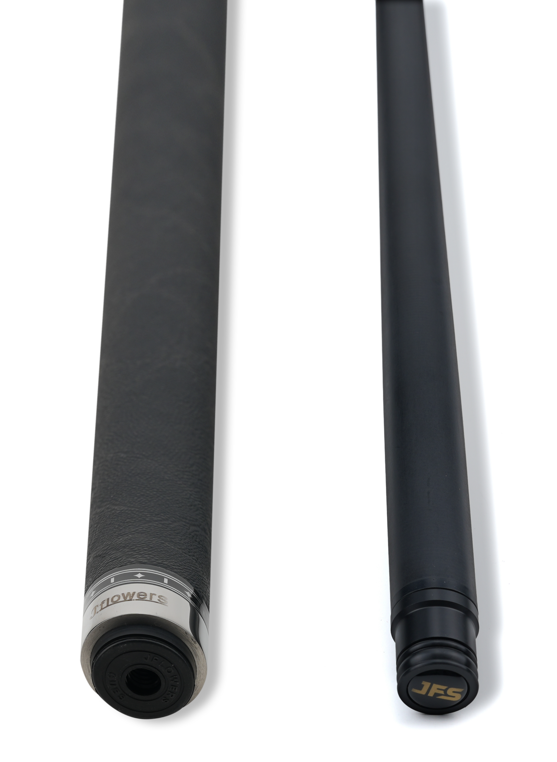 JFlowers True - Elephant Ear Wrap Pool Cue