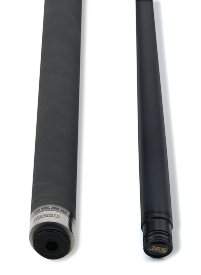 JFlowers True - Elephant Ear Wrap Pool Cue