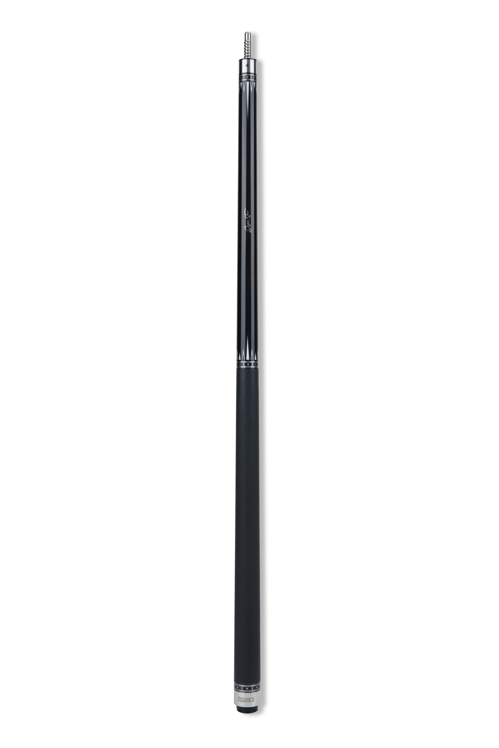 JFlowers True - Elephant Ear Wrap Pool Cue