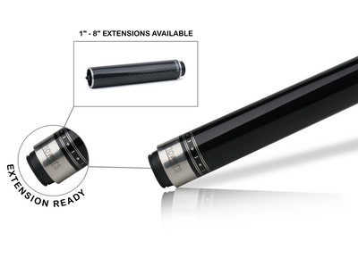 JFlowers True - No Wrap Pool Cue