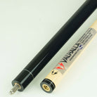 Valhalla by Viking Series 100 VA101 Hard Rock Maple Cue, Black Stain