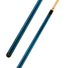 Valhalla by Viking Series 100 VA103 Hard Rock Maple Cue, Blue Stain