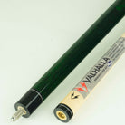 Valhalla by Viking Series 100 VA105 Hard Rock Maple Cue, Green Stain