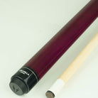 Valhalla by Viking Series 100 VA107 Hard Rock Maple Cue, Purple Stain