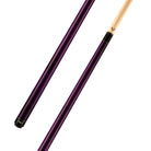 Valhalla by Viking Series 100 VA107 Hard Rock Maple Cue, Purple Stain